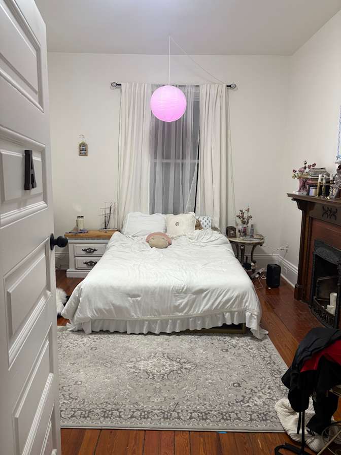 Rapha and Amanda's room