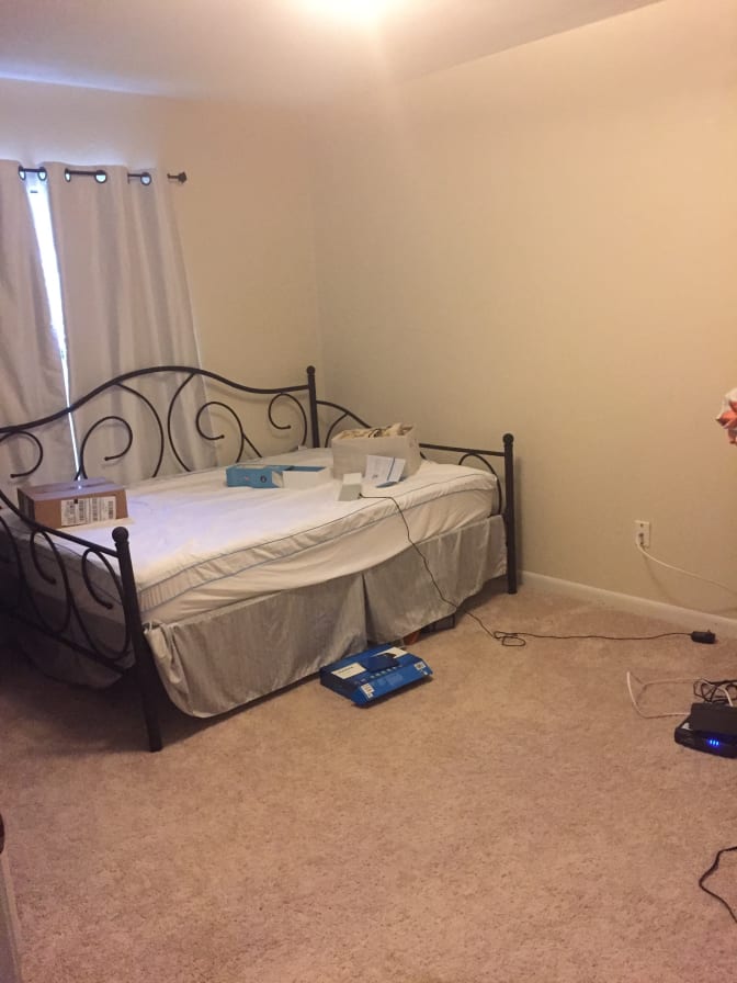 Photo of Bryanna's room