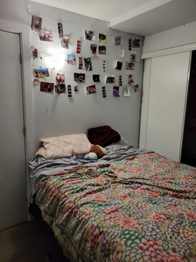 Photo of Larissa's room