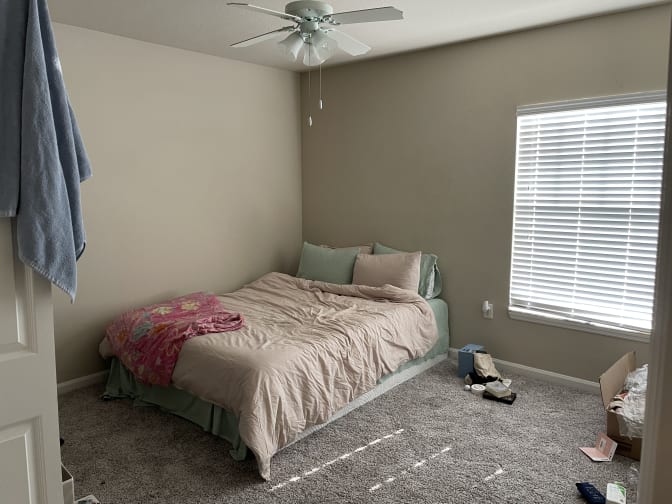 Photo of Kyler's room