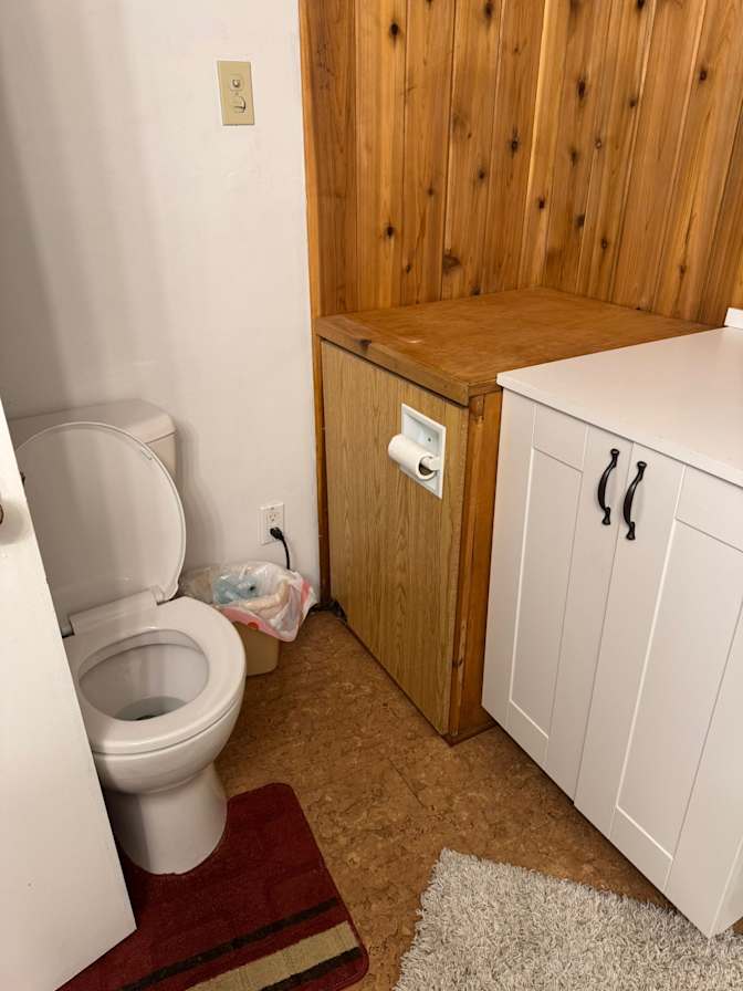 Photo of Maya's room