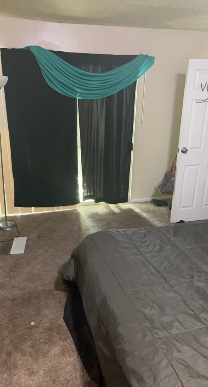 Photo of Annabelle's room