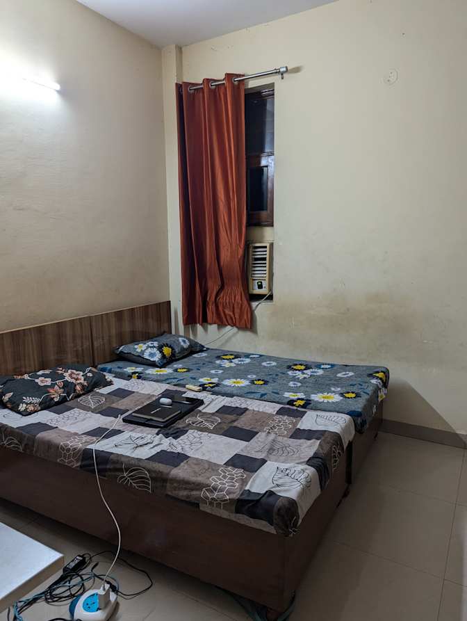 Photo of Rohit's room