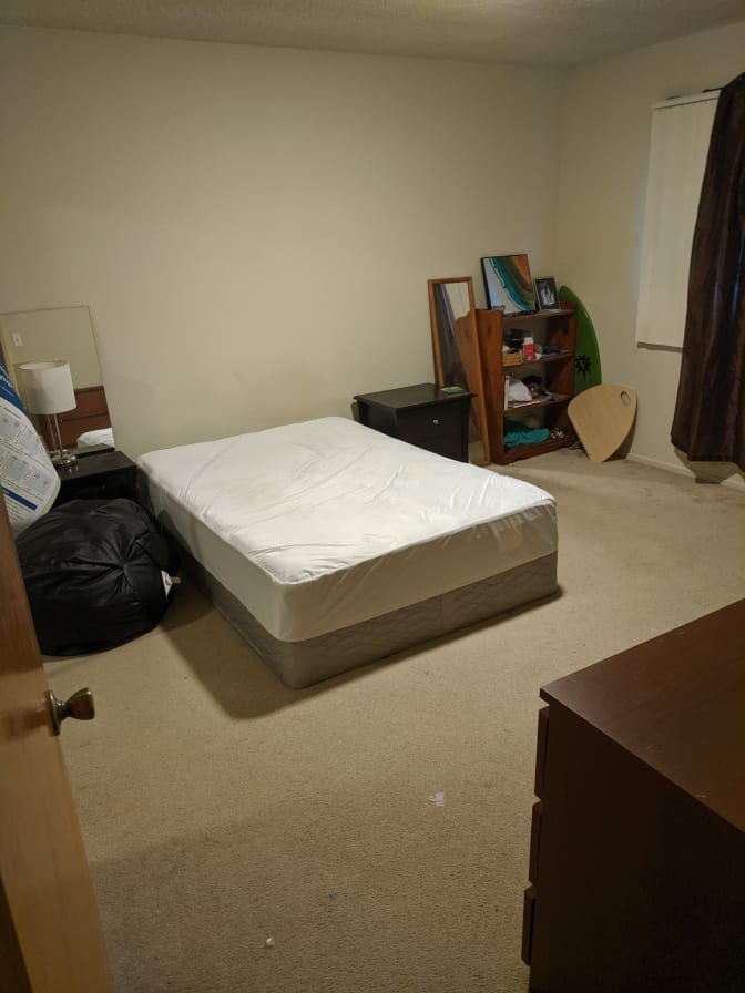 Photo of Sheehan's room