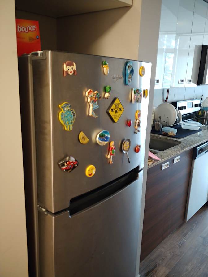 Photo of CHANG XIE's room