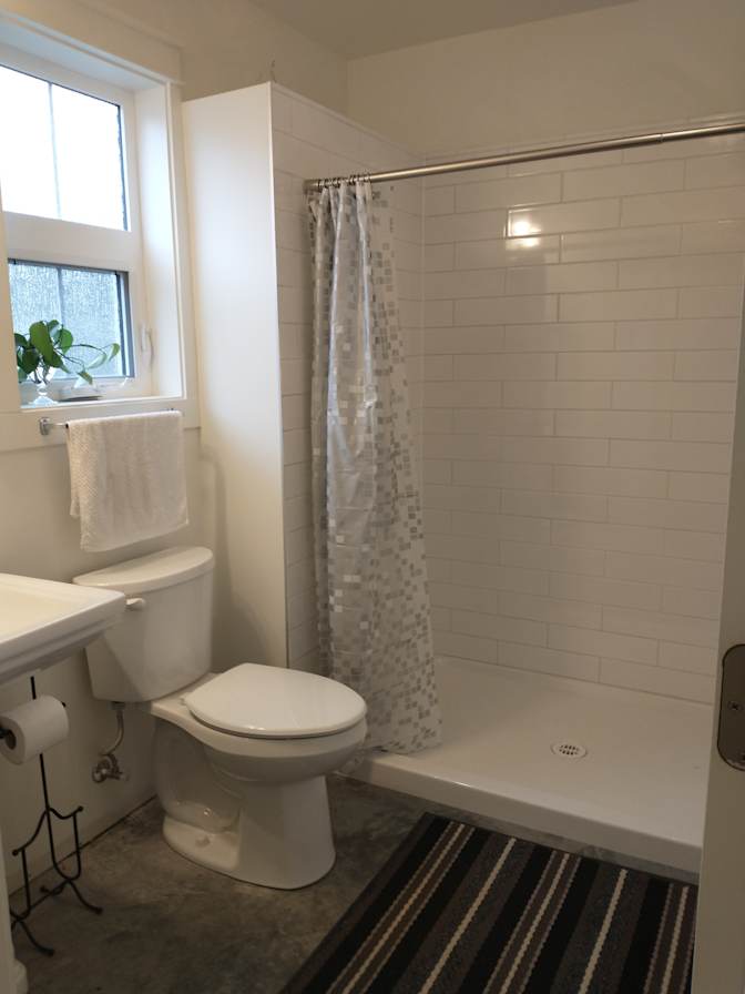 Photo of Heather's room