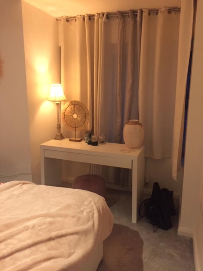 Photo of Amelia's room