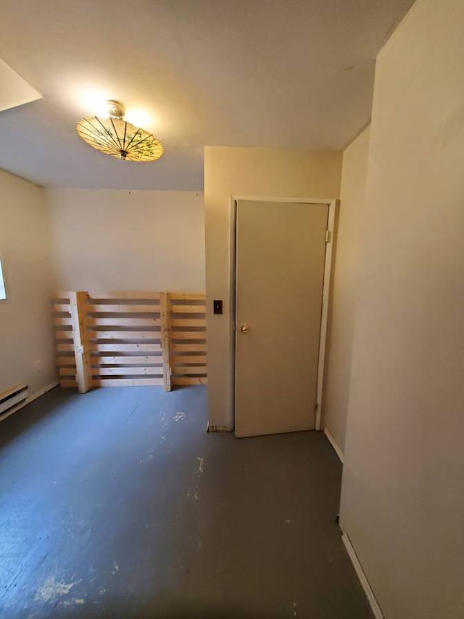 Photo of PK's room