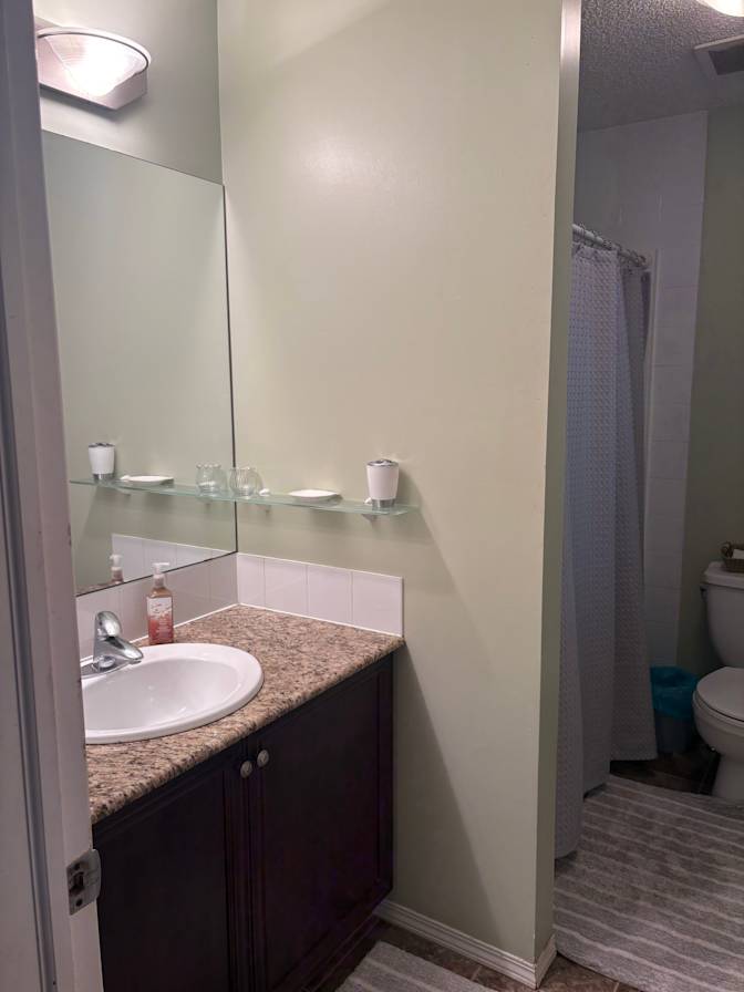 Photo of Charmaine's room