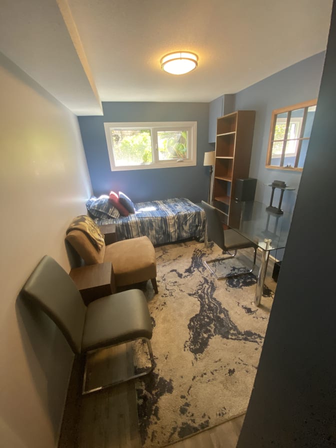 Braden VanBryce's room