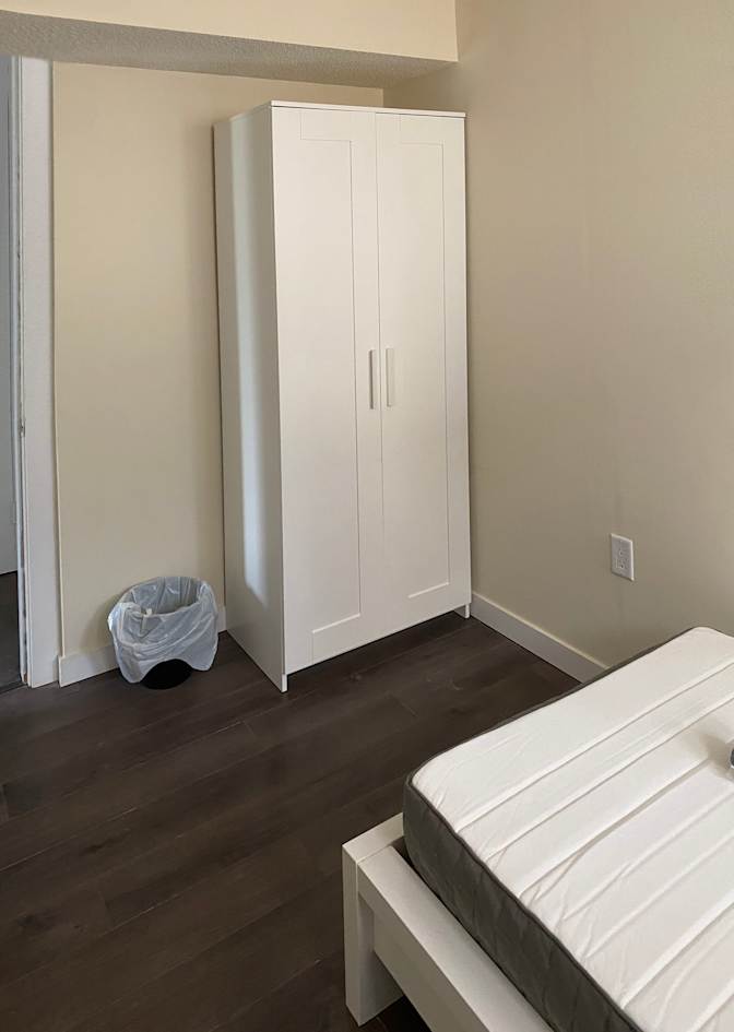 Photo of Roxan's room