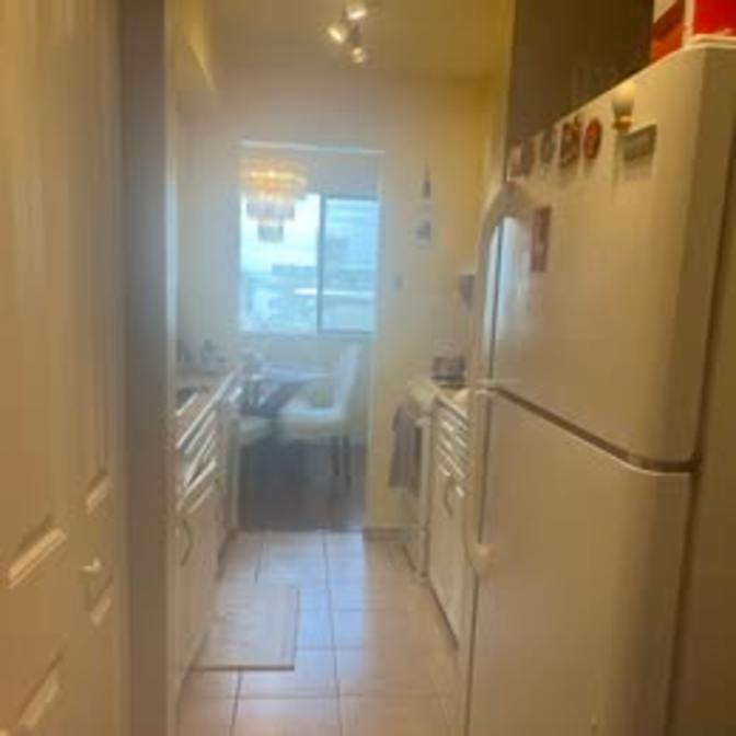 Photo of Chandler's room