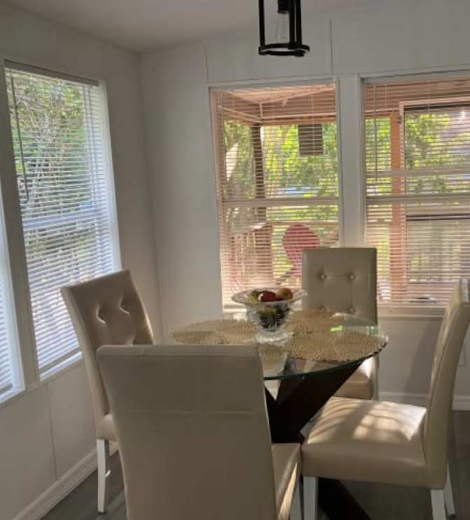 Photo of Modern efficiencies's room