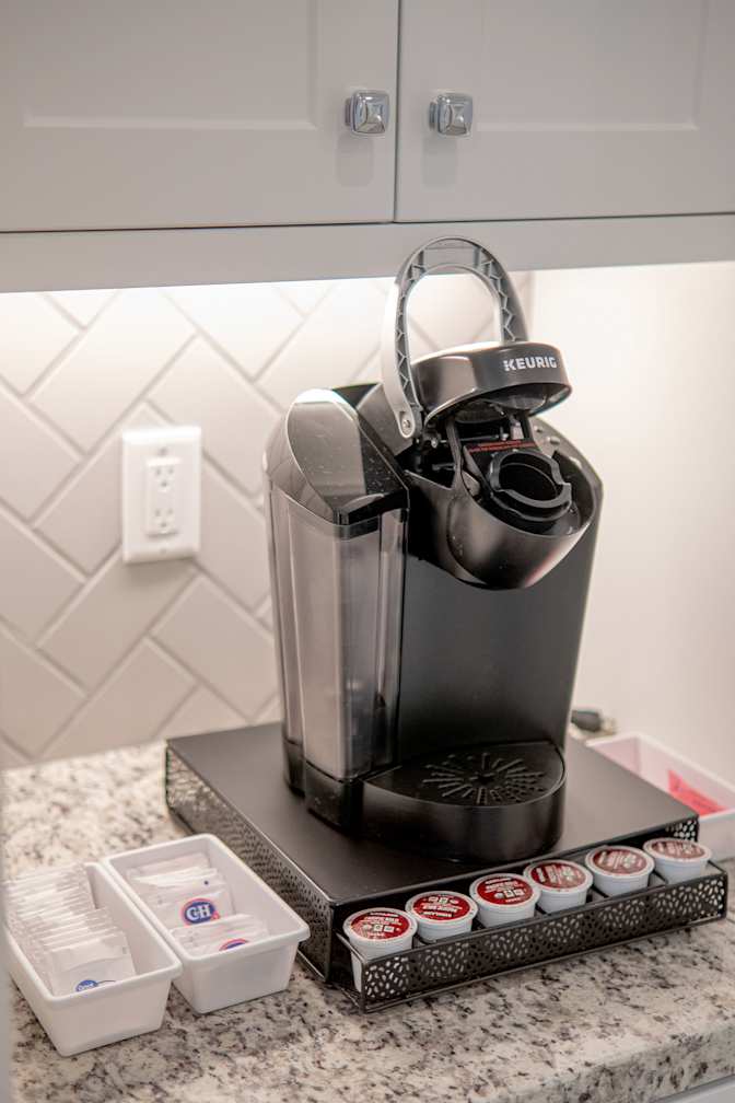 Photo of funke Falodun's room