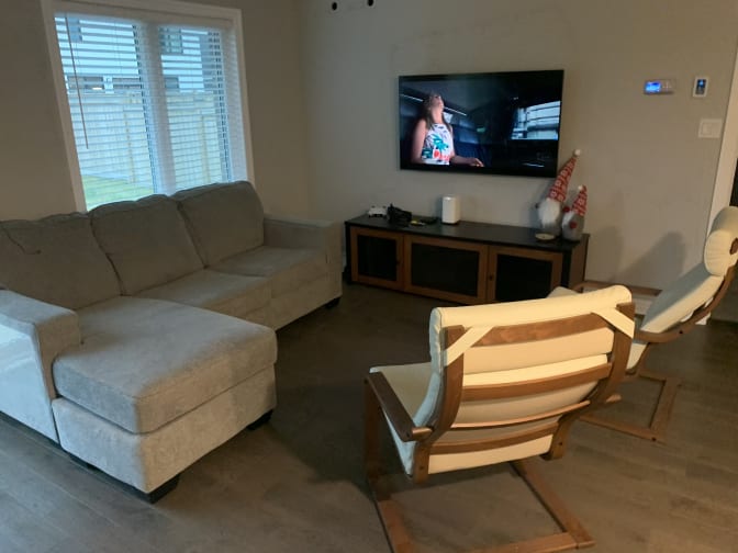 Photo of Kyle's room