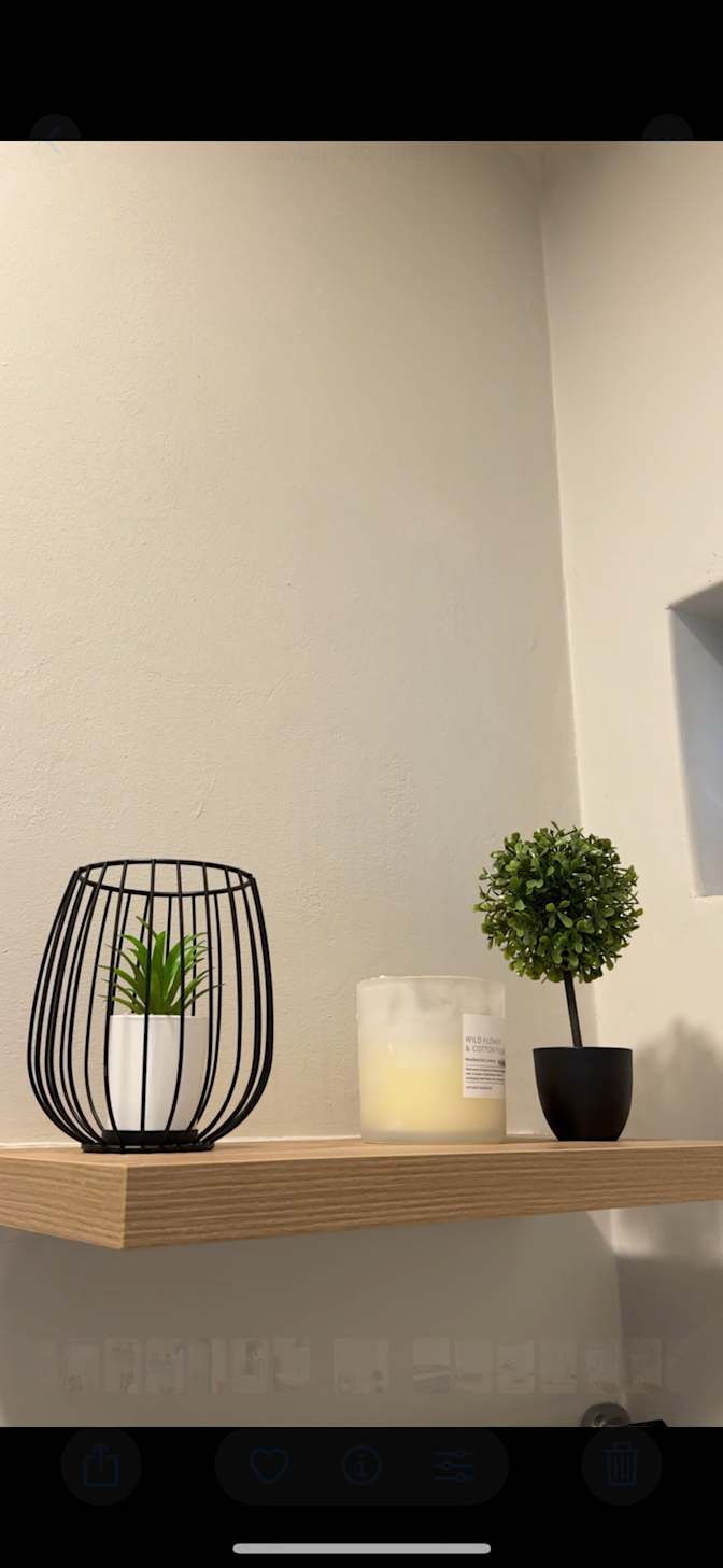 Photo of Michelle's room