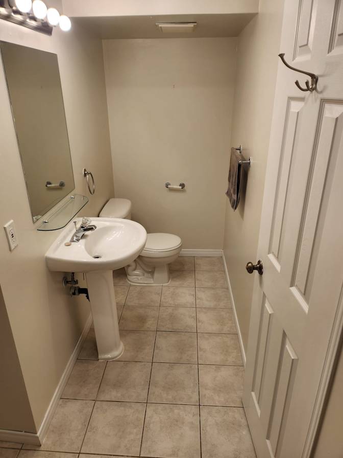 Photo of Kenny's room