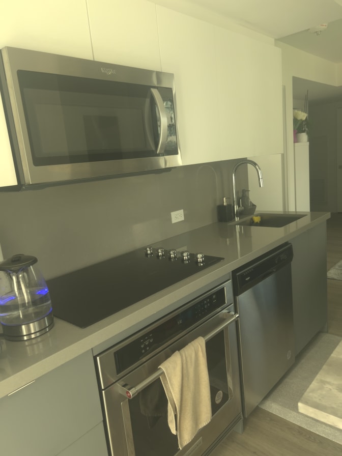 Annabelle Aguirre's room