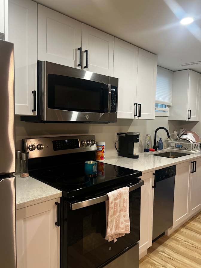 Hailey Fitzharris's room