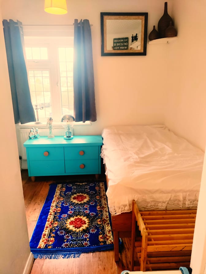 Photo of Anheshiloh's room