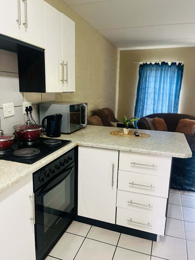 Photo of Rian Fourie's room