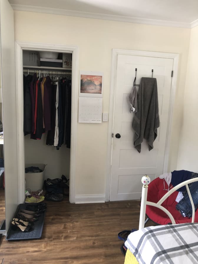 Photo of Chrystal's room