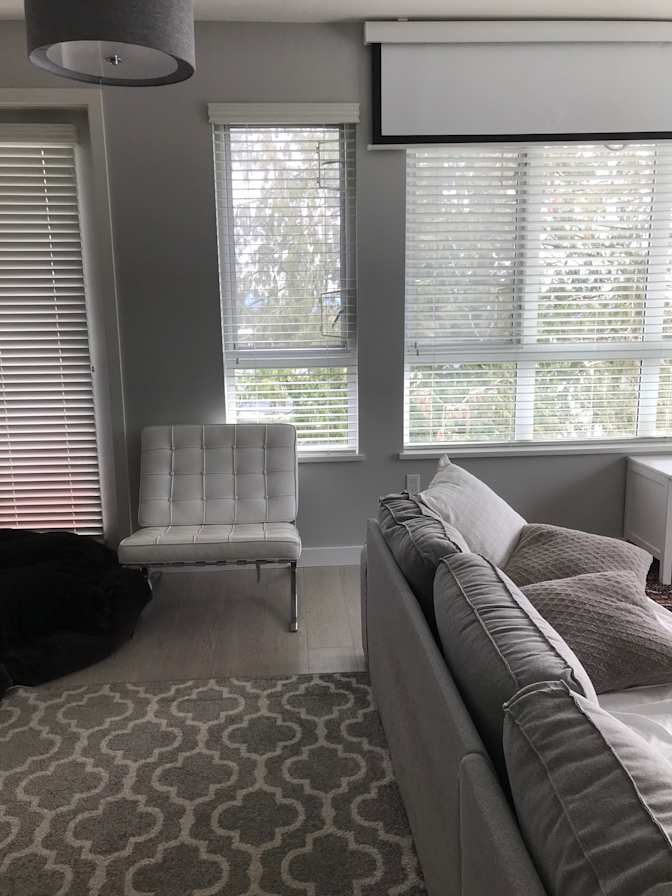 Photo of Mackenzie's room