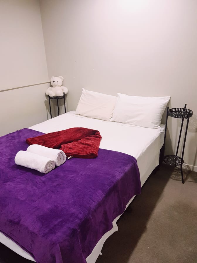 Photo of Ruby's room