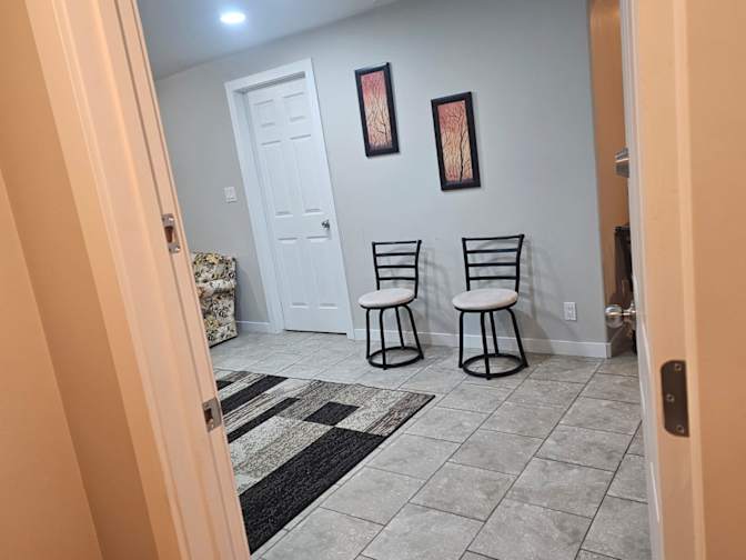 Photo of Farhan's room