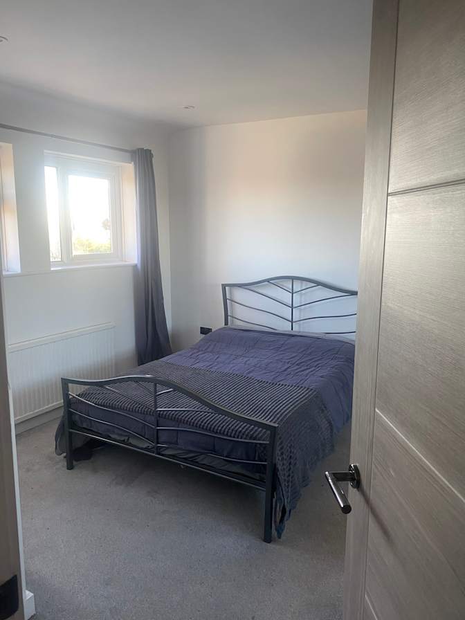 Photo of Vernise's room