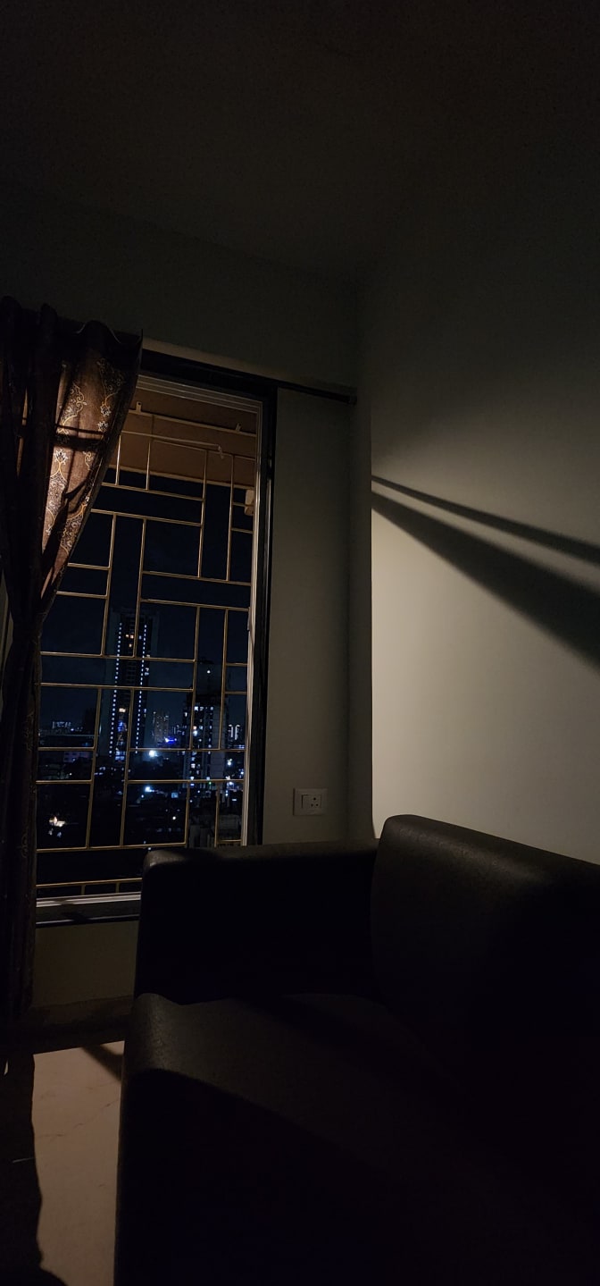Photo of Himesh's room