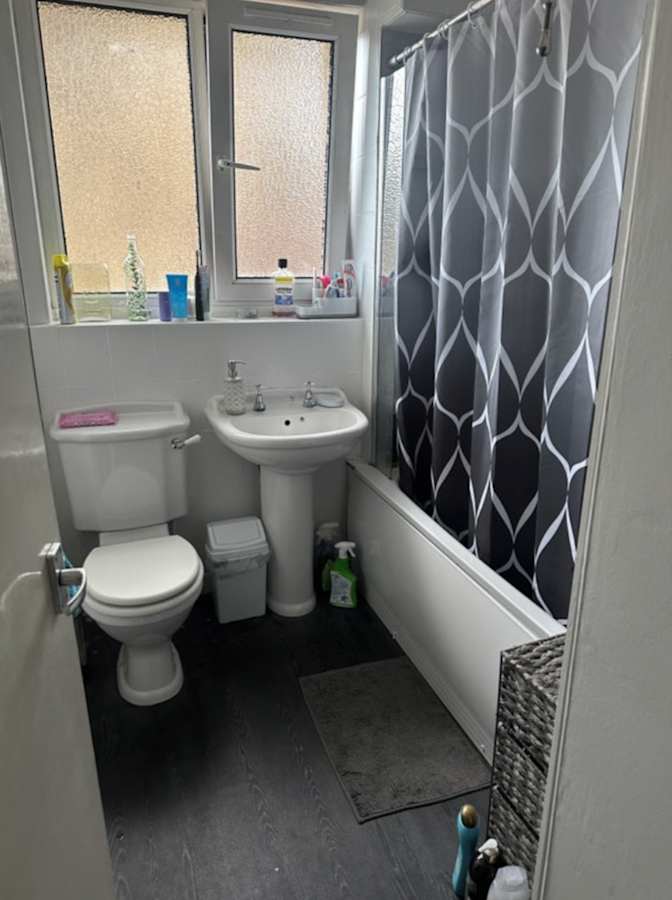 Photo of Connie's room