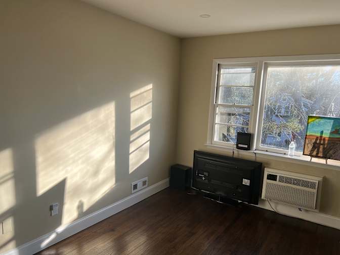 Photo of Dave's room