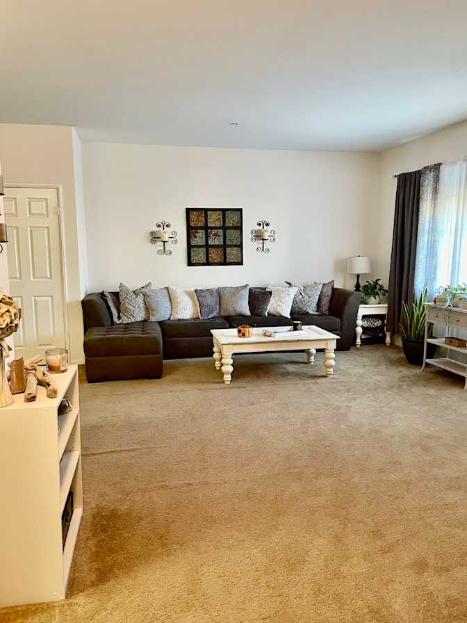 Photo of Heather's room