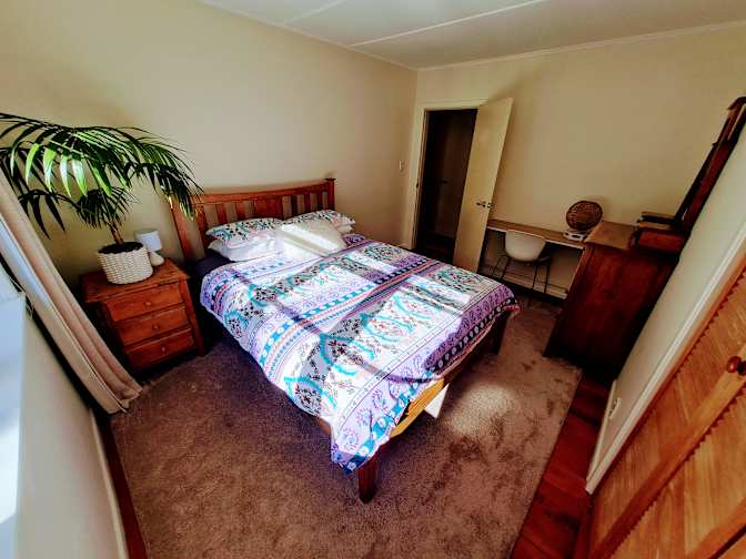 Photo of Sasha's room