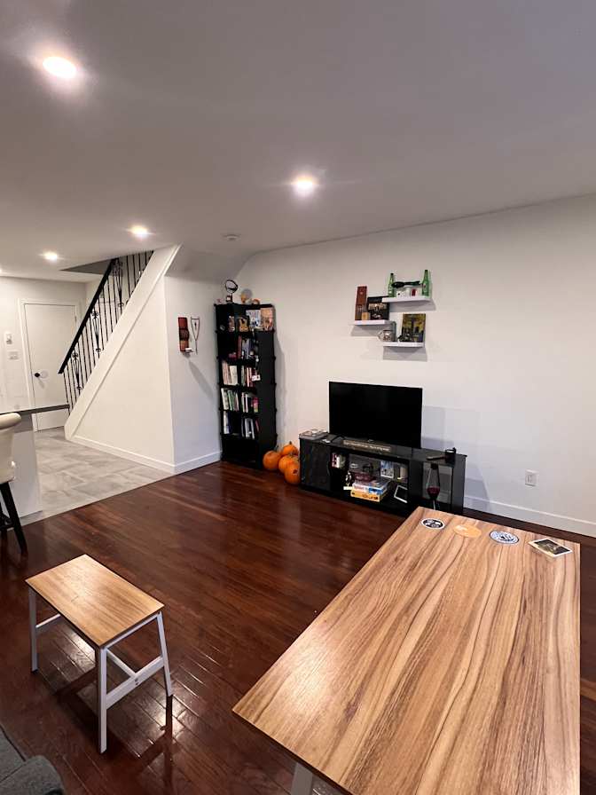Photo of Dean's room