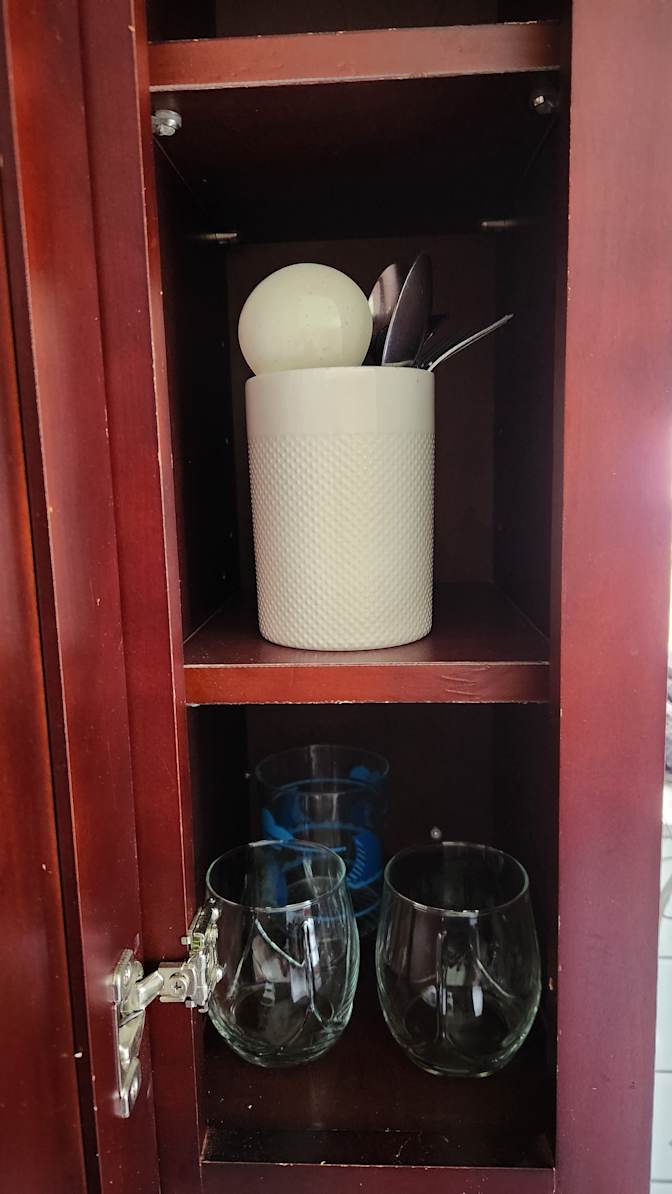 Photo of Martin's room