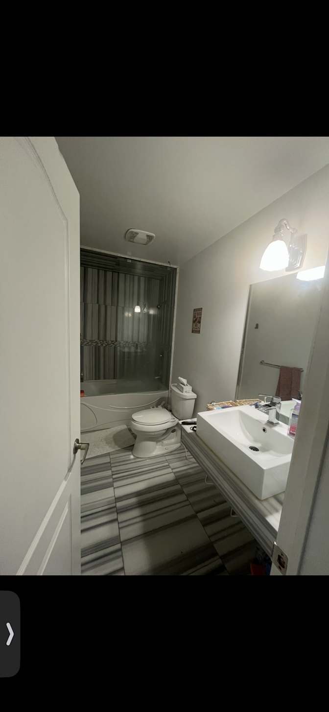 Photo of Victoria's room