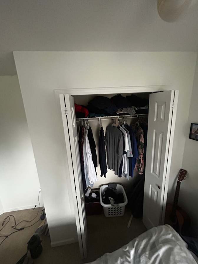 Richard Tomilson's room