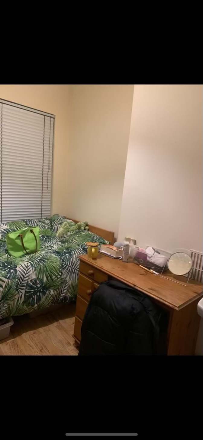 Photo of Rachel Byrne's room