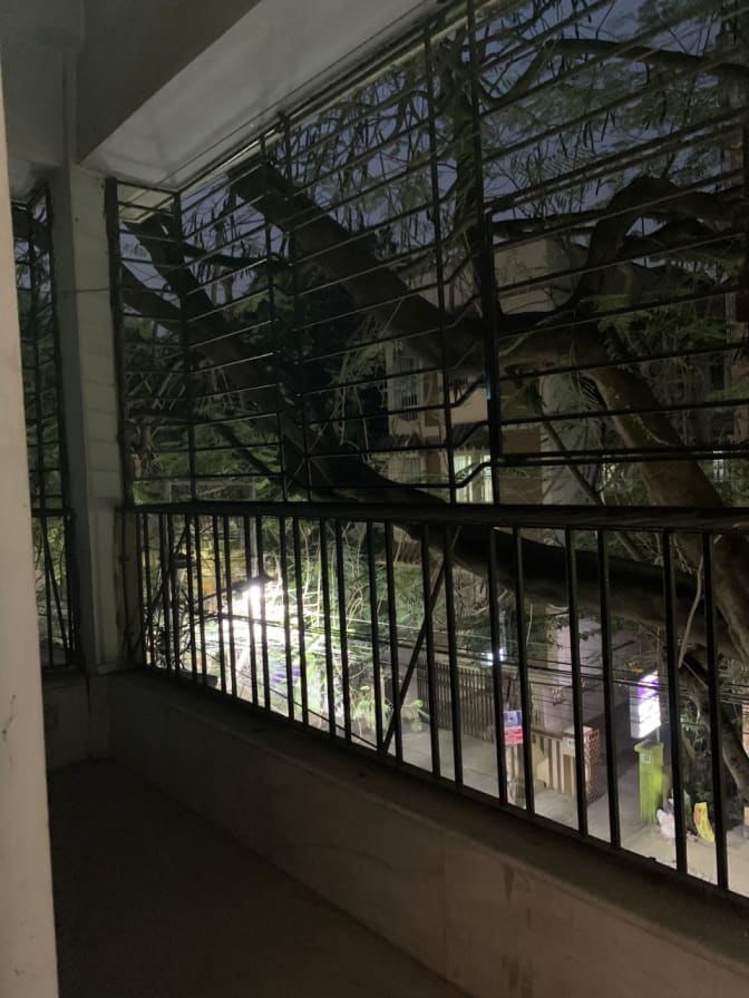 Photo of Srabasti Jha's room