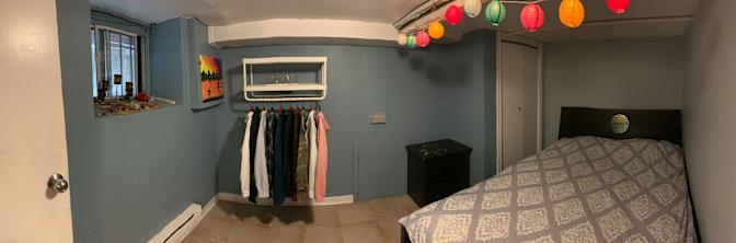 Photo of Kasiemobi's room