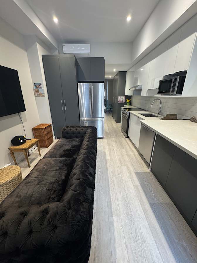 Photo of David Martinez's room