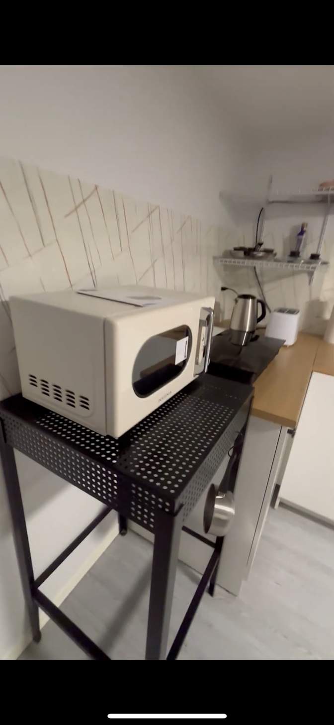 Photo of Medhavi's room