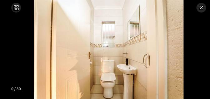 Photo of Naledi's room