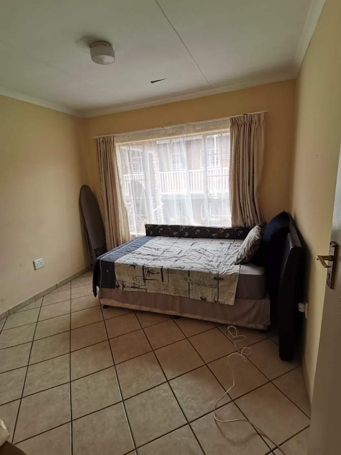 Photo of Keorapetse's room