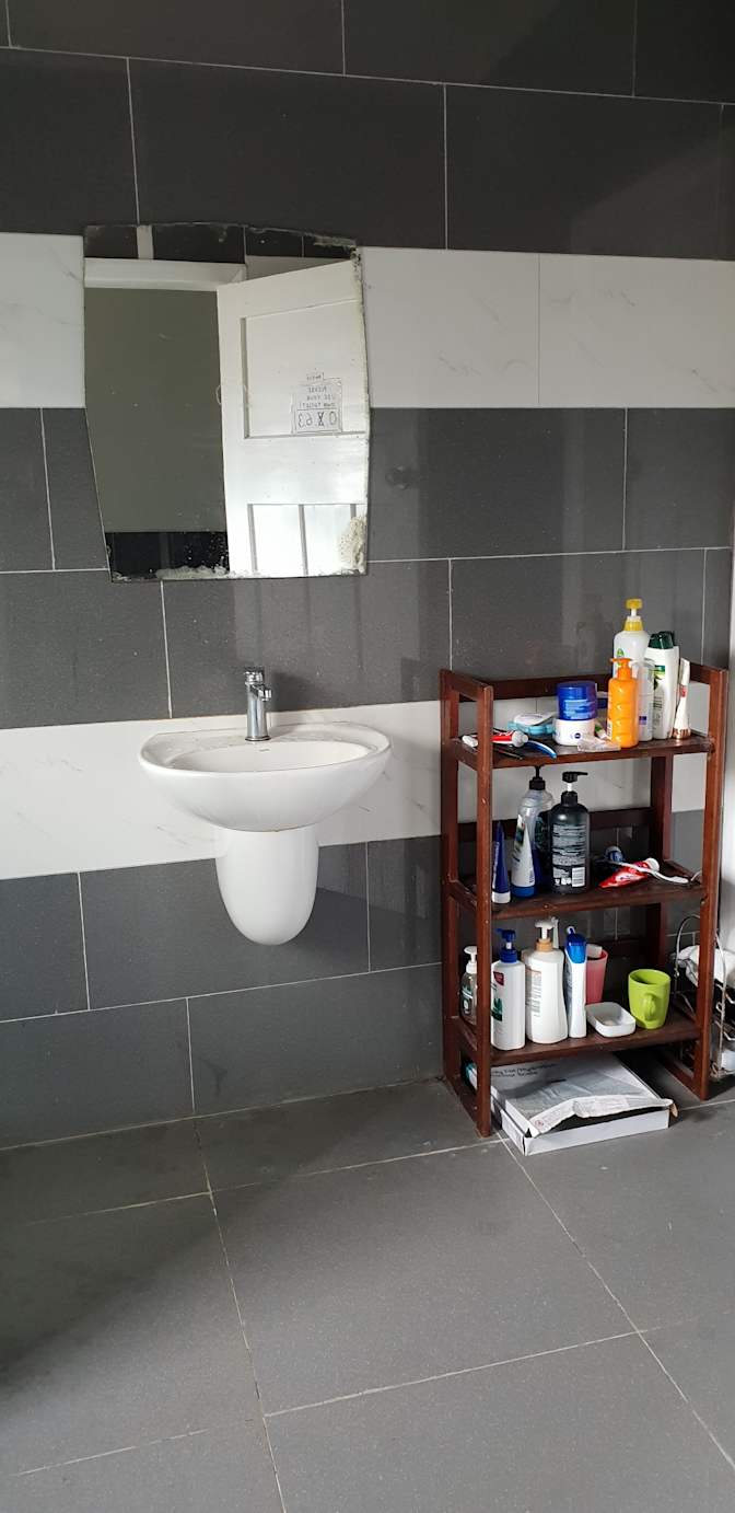 Photo of John's room