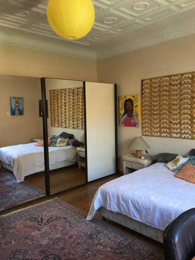 Photo of Frank vanhalle's room