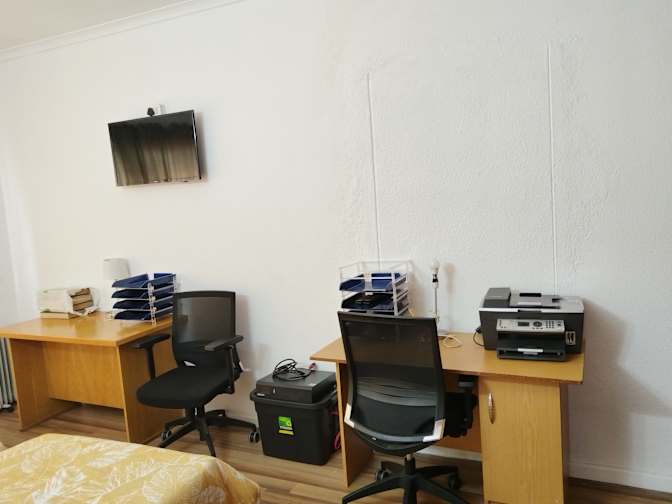 Photo of Angie's room