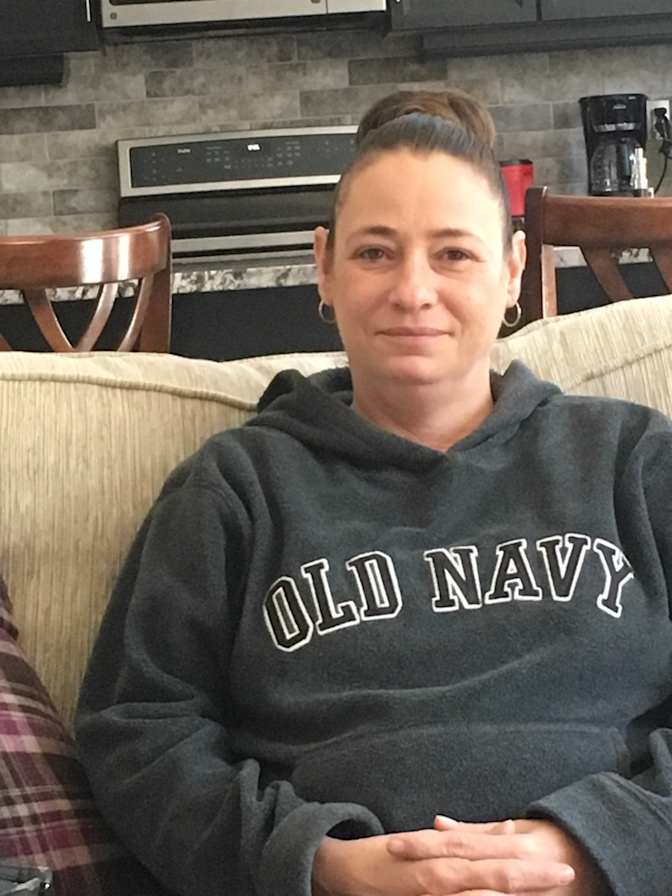 Photo of Linda's room